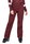 Schöffel Winter Ski Pants Pontresina Pant (4-way stretch, waterproof, high freedom of movement) burgundy Women