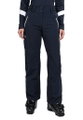 Schöffel Winter-Skihose Pontresina Pant (4-Wege-Stretch, wasserdicht, hohe Bewegungsfreiheit) dunkelblau Damen