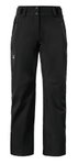 Schöffel Winter-Skihose Pontresina Pant (4-Wege-Stretch, wasserdicht, hohe Bewegungsfreiheit) schwarz Damen