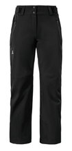 Schöffel Winter-Skihose Pontresina Pant (4-Wege-Stretch, wasserdicht, hohe Bewegungsfreiheit) schwarz Damen