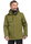 Schöffel Hiking-Winter Jacket Auerspitz 3in1 (waterproof, windproof, breathable) green Men