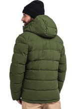 Schöffel Winterjacke Eastcliff (wasser- und winddicht) olivegrün Herren