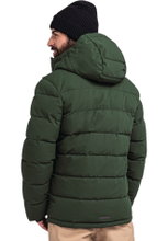 Schöffel Winterjacke Eastcliff (wasser- und winddicht) dunkelgrün Herren