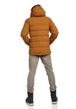 Schöffel Winter Jacket Eastcliff (waterproof and windproof) orange Men