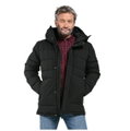 Schöffel Winterjacke Eastcliff (wasser- und winddicht) schwarz Herren