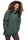 Schöffel Winterjacke Heat Cambria (Intellitex Heat Technologie) dunkelgrün Damen