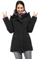 Schöffel Winterjacke Heat Cambria (Intellitex Heat Technologie) schwarz Damen