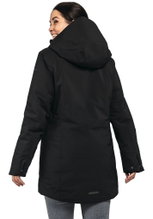 Schöffel Winterjacke Heat Cambria (Intellitex Heat Technologie) schwarz Damen