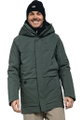 Schöffel Winterjacke Heat Cambria (Intellitex Heat Technologie) dunkelgrün Herren