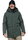 Schöffel Winter Jacket Heat Cambria (Intellitex Heat Technology) dark green men's