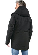 Schöffel Winter Jacket Heat Cambria (Intellitex Heat Technology) black men's