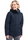 Schöffel Winterjacke Insulated Antwerpen (Kapuze, wasserdicht, atmungsaktiv) dunkelblau Damen