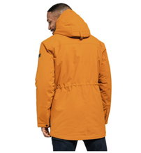 Schöffel Winter-Parka Rotterdam (wasserdicht) orange Herren