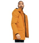 Schöffel Winter-Parka Rotterdam (wasserdicht) orange Herren