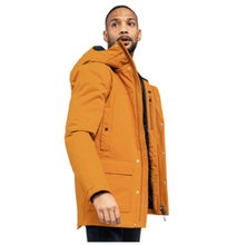Schöffel Winter-Parka Rotterdam (wasserdicht) orange Herren