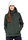 Schöffel Winter Jacket ZipIn Toledo (waterproof, windproof, breathable) dark green ladies
