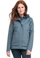 Schöffel Winterjacke ZipIn Toledo (wasserdicht, winddicht, atmungsaktiv) blau Damen