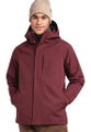 Schöffel Winterjacke ZipIn Toledo (wasserdicht, winddicht, atmungsaktiv) weinrot Herren