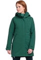 Schöffel Wintermantel Insulated Bastianisee (4-Wege-Stretch, wasserdicht, atmungsaktiv) grün Damen