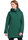 Schöffel Wintermantel Insulated Bastianisee (4-Wege-Stretch, wasserdicht, atmungsaktiv) grün Damen