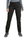 Schöffel Wanderhose Ascona Warm Pant (4-Wege Stretch, wasserabweisend) lang asphaltgrau/schwarz Damen