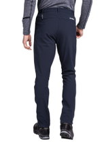 Schöffel Wanderhose Hochfilzen (4-Wege-Stretch, warm, strapazierfähig) navyblau Herren