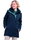 Schöffel Winterjacke 3in1 Parka Barth (2-Wege-Stretch, wasserdicht, winddicht) navyblau Damen