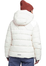 Schöffel Isolations-Winterjacke Boston Insulated (winddicht, wasserabweisend, sehr leicht) weiss Damen