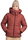 Schöffel Isolations-Winterjacke Boston Insulated (winddicht, wasserabweisend, sehr leicht) rot Damen