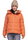 Schöffel Isolations-Winterjacke Boston Insulated (winddicht, wasserabweisend, sehr leicht) orange Damen