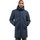 Schöffel Winterjacke Urban Ins Coat Style Gregale (Parka, wasserdicht) dunkelblau Herren