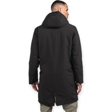 Schöffel Winterjacke Urban Ins Coat Style Gregale (Parka, wasserdicht) schwarz Herren