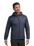 Schöffel Winter-Daunenjacke Hiking Down Style Cascata (wärmend dank Daunenfüllung) navyblau Herren