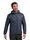 Schöffel Winter Down Jacket Hiking Down Style Cascata (warm thanks to down filling) navy blue men's
