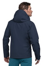 Schöffel Hiking Jacket Cascata MNS (waterproof, breathable) dark blue men's