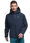 Schöffel Wanderjacke Hiking Style Cascata MNS (wasserdicht, atmungsaktiv) dunkelblau Herren