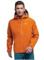 Schöffel Wanderjacke Hiking Style Cascata MNS (wasserdicht, atmungsaktiv) orange Herren