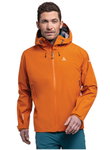 Schöffel Wanderjacke Hiking Style Cascata MNS (wasserdicht, atmungsaktiv) orange Herren