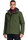 Schöffel Winterjacke Insulated Antwerpen (Kapuze, wasserdicht, atmungsaktiv) khaki/grün Herren