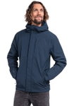 Schöffel Winterjacke Insulated Antwerpen (Kapuze, wasserdicht, atmungsaktiv) navyblau Herren
