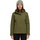 Schöffel Wanderjacke Hiking 3in1 Style Okere Jacket (2-Lagen VENTURI, wasserdicht) dunkelgrün Damen