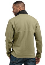Kurtka polarowa Schöffel Urban Fleece Style Gregale (bardzo ciepła, regulująca wilgoć) brązowo/czarna męska