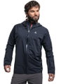 Schöffel Trekking-Wanderjacke Vistdal (2.5-Lagen, wasserdicht, winddicht) dunkelblau Herren