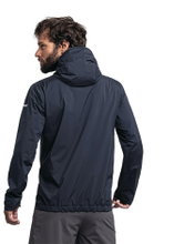 Schöffel Trekking-Wanderjacke Vistdal (2.5-Lagen, wasserdicht, winddicht) dunkelblau Herren