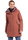 Schöffel Winter Coat Insulated Bastianisee (4-way stretch, waterproof, breathable) orange-red Women