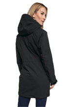 Schöffel Winter Coat Insulated Bastianisee (4-way stretch, waterproof, breathable) black Women