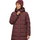 Schöffel Winter-Daunenmantel Urban Down Style Vindave (wärmend dank Daunenfüllung) violett Damen