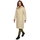 Schöffel Winter-Daunenmantel Urban Down Style Vindave (wärmend dank Daunenfüllung) beige Damen