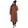 Schöffel Winter-Daunenmantel Urban Down Style Vindave (wärmend dank Daunenfüllung) braun Damen