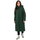 Schöffel Winter-Daunenmantel Urban Down Style Vindave (wärmend dank Daunenfüllung) grün Damen